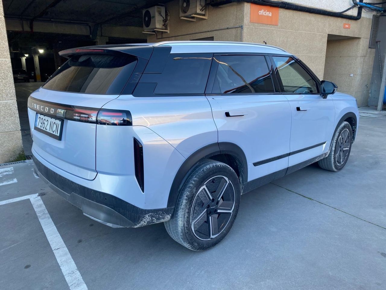 Jaecoo 7 Select 1.6 TGDI 108kW (145CV) FWD - foto 4