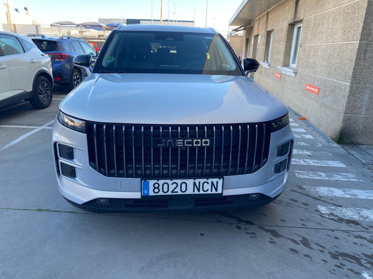 Jaecoo 7 Select 1.6 TGDI 108kW (145CV) FWD - foto 5