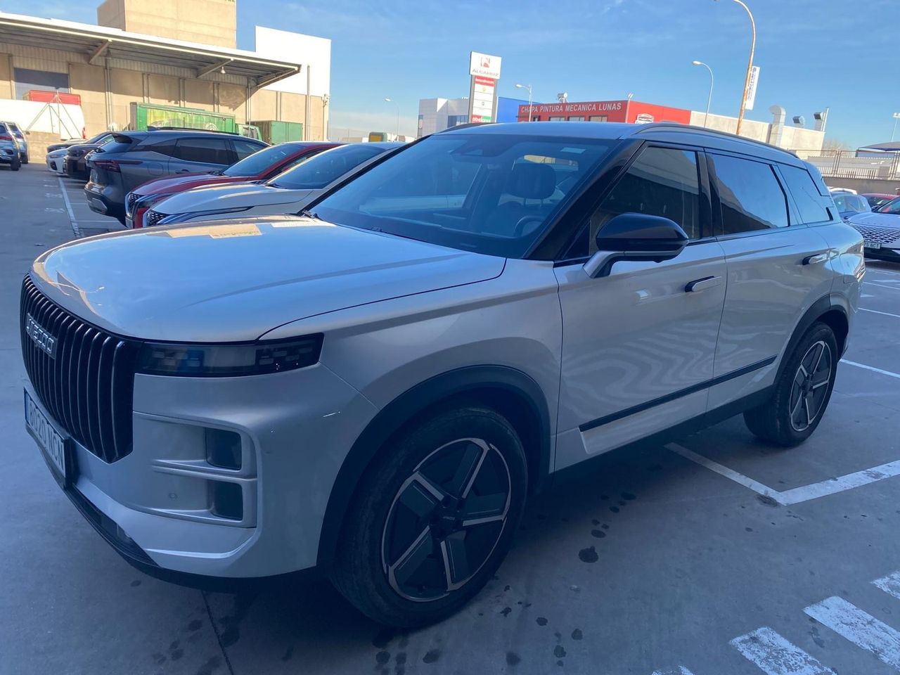 Jaecoo 7 Select 1.6 TGDI 108kW (145CV) FWD - foto 2