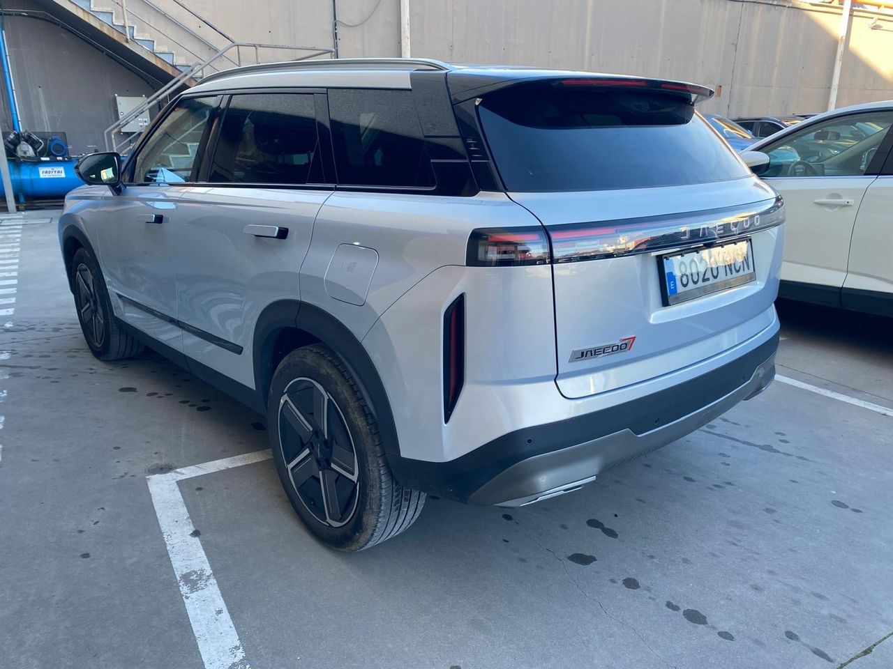 Jaecoo 7 Select 1.6 TGDI 108kW (145CV) FWD - foto 3