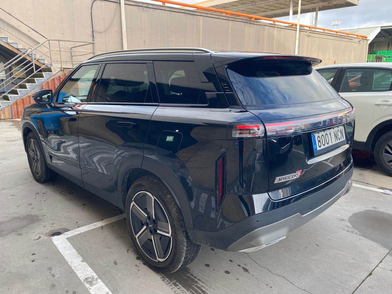 Jaecoo 7 Select 1.6 TGDI 108kW (145CV) FWD - foto 3