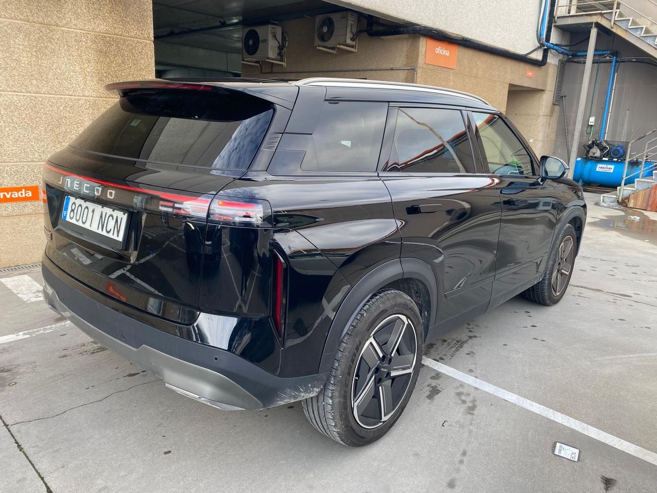 Jaecoo 7 Select 1.6 TGDI 108kW (145CV) FWD - foto 4