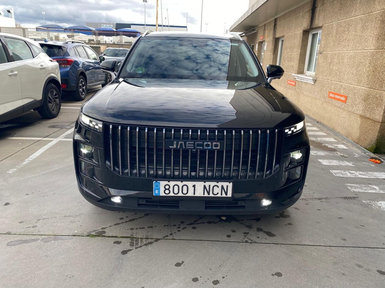 Jaecoo 7 Select 1.6 TGDI 108kW (145CV) FWD - foto 5