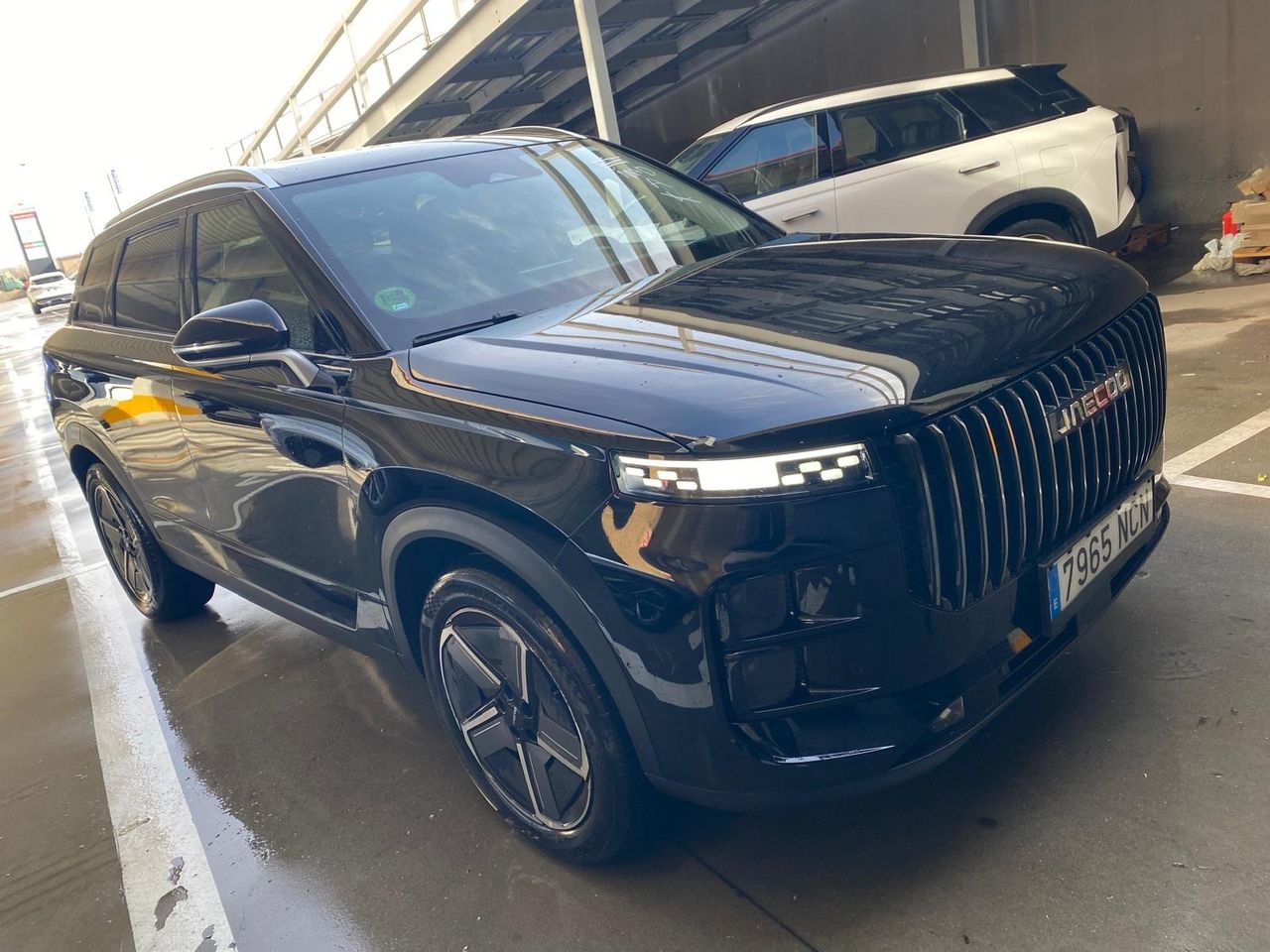 Jaecoo 7 Select 1.6 TGDI 108kW (145CV) FWD - foto 2