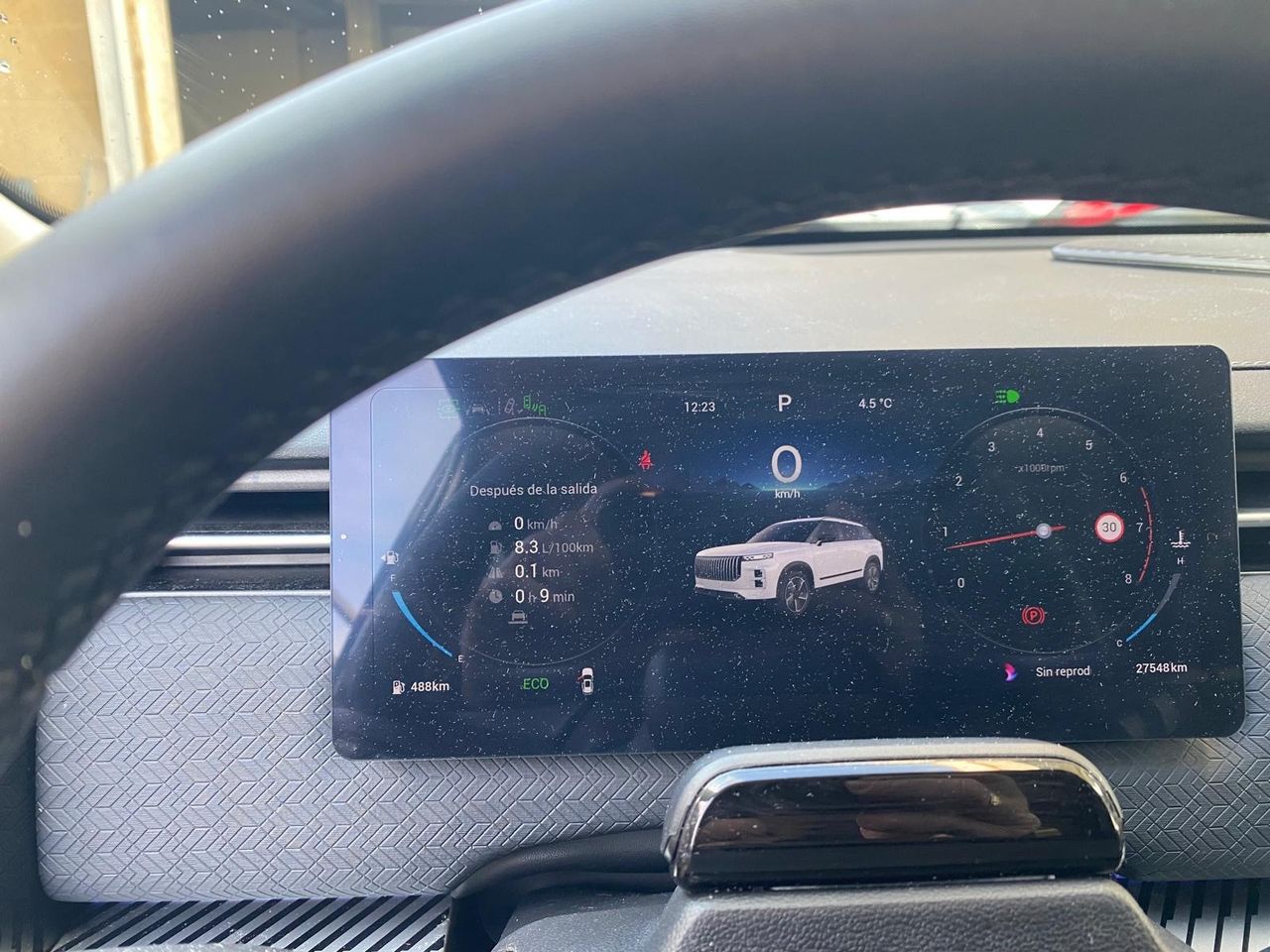 Jaecoo 7 Select 1.6 TGDI 108kW (145CV) FWD - foto 7