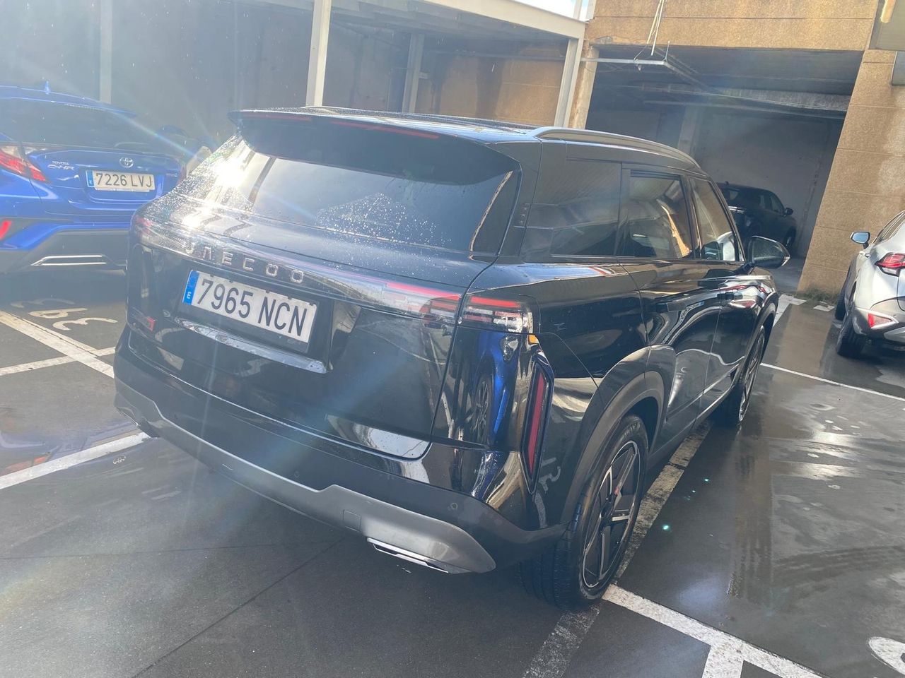 Jaecoo 7 Select 1.6 TGDI 108kW (145CV) FWD - foto 4