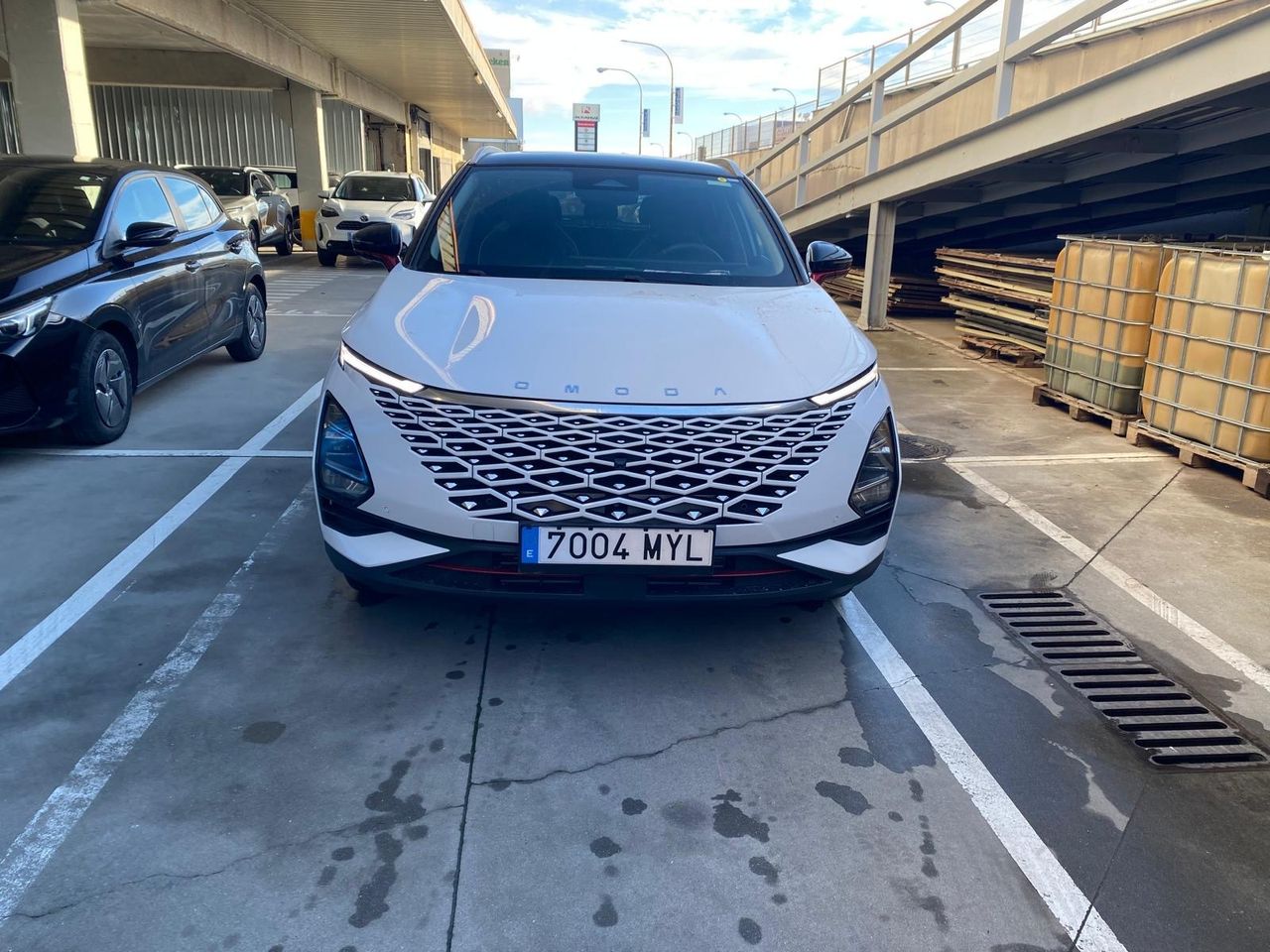 Omoda 5 MY25 - Premium 1.6 TGDI 108kW (145cv) - foto 3