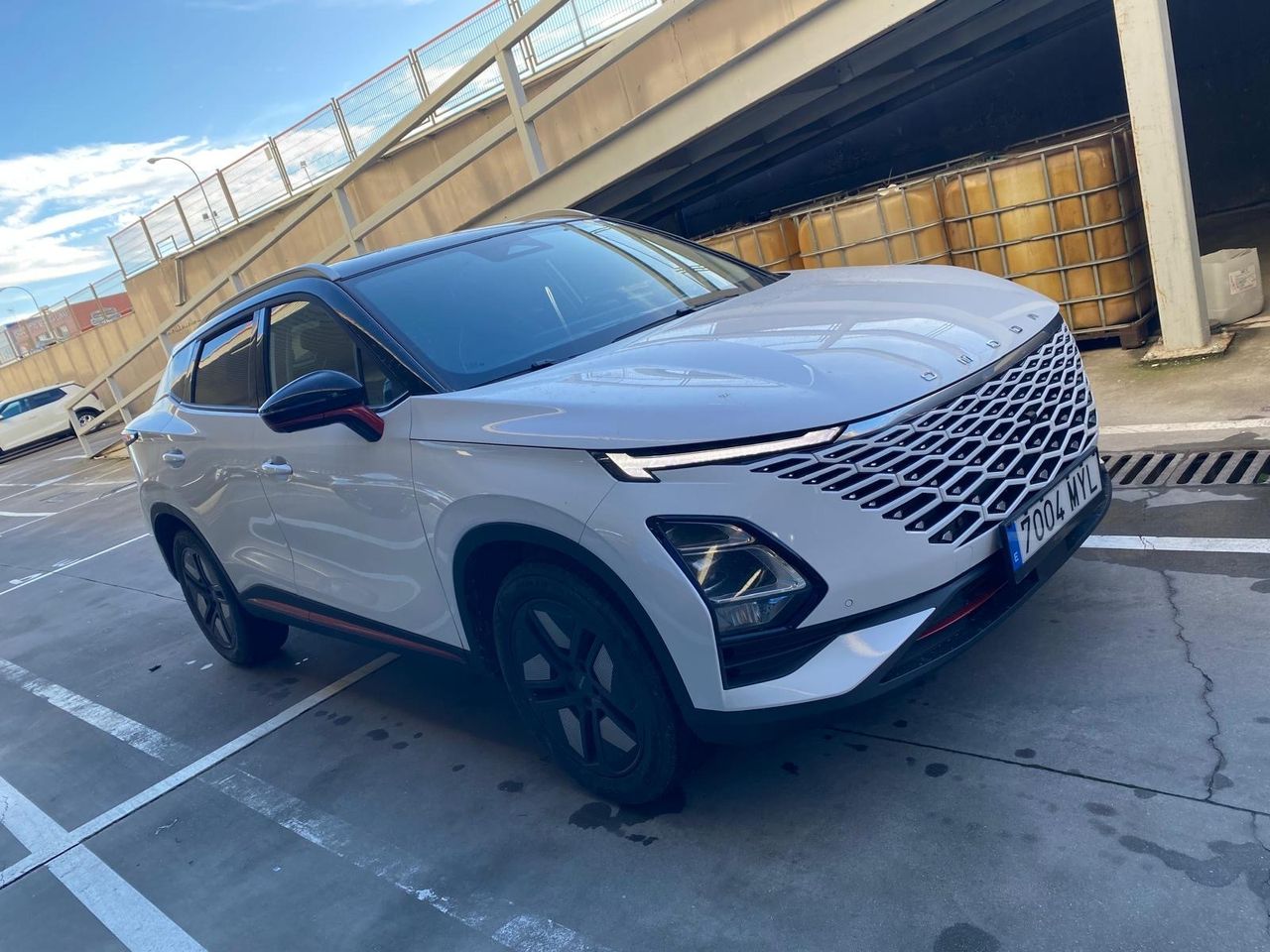 Omoda 5 MY25 - Premium 1.6 TGDI 108kW (145cv) - foto 2