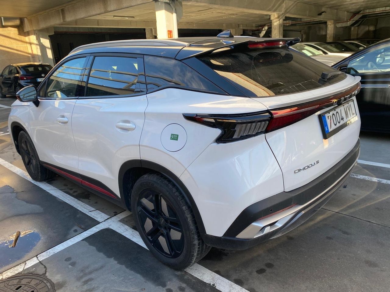 Omoda 5 MY25 - Premium 1.6 TGDI 108kW (145cv) - foto 4