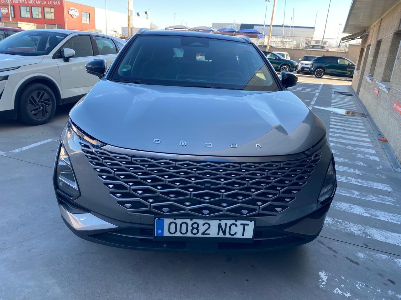 Omoda 5 MY25 - Premium 1.6 TGDI 108kW (145cv) - foto 5