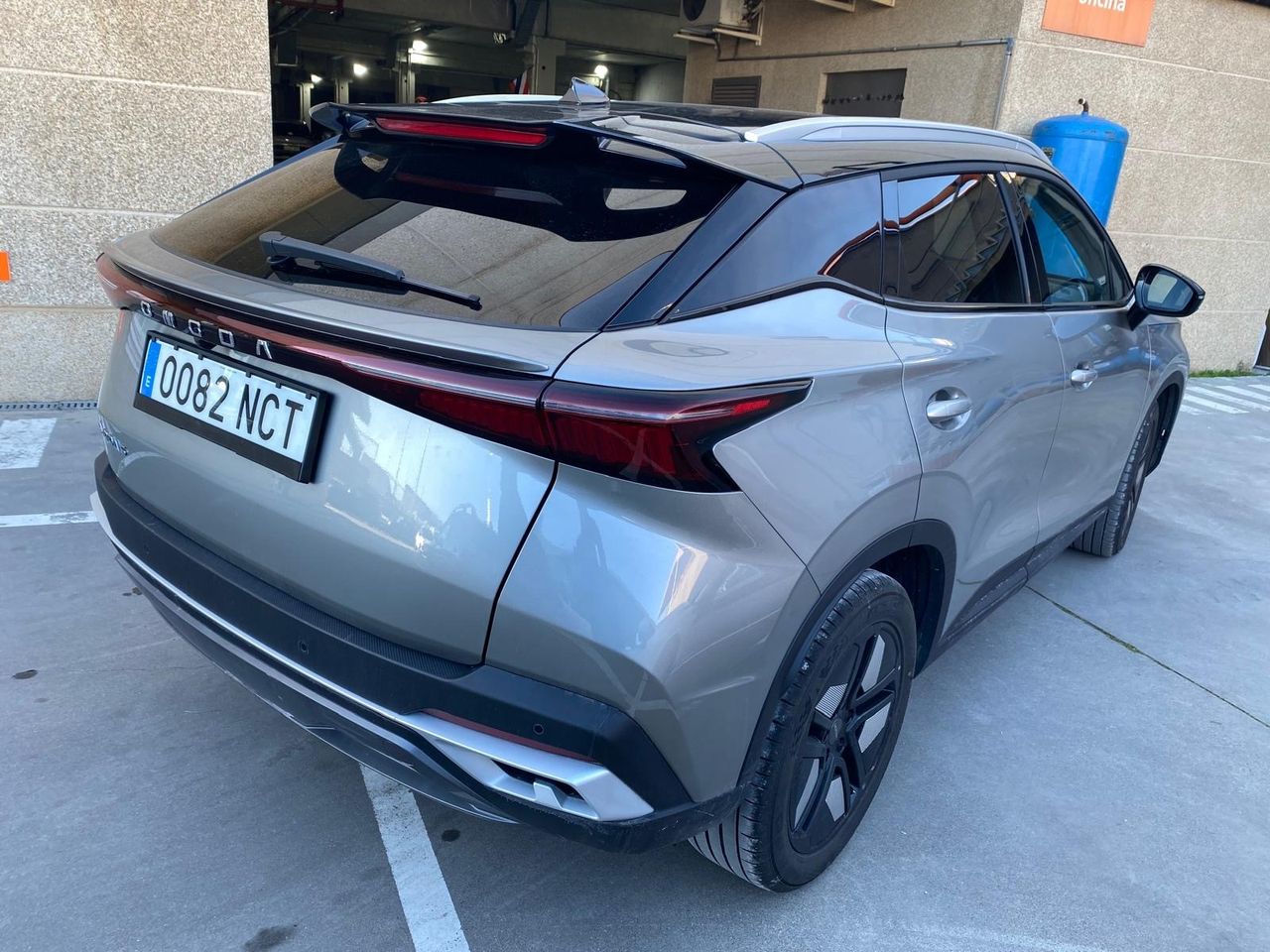 Omoda 5 MY25 - Premium 1.6 TGDI 108kW (145cv) - foto 3