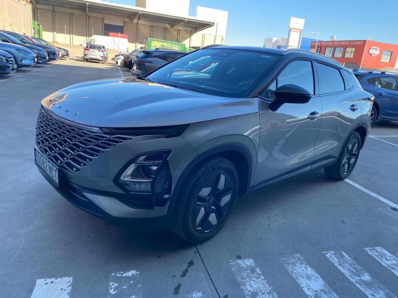 Omoda 5 MY25 - Premium 1.6 TGDI 108kW (145cv)