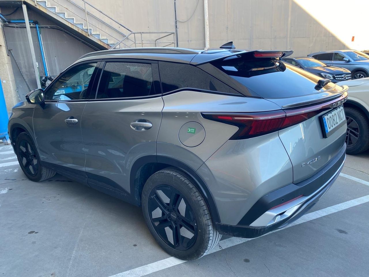 Omoda 5 MY25 - Premium 1.6 TGDI 108kW (145cv) - foto 4