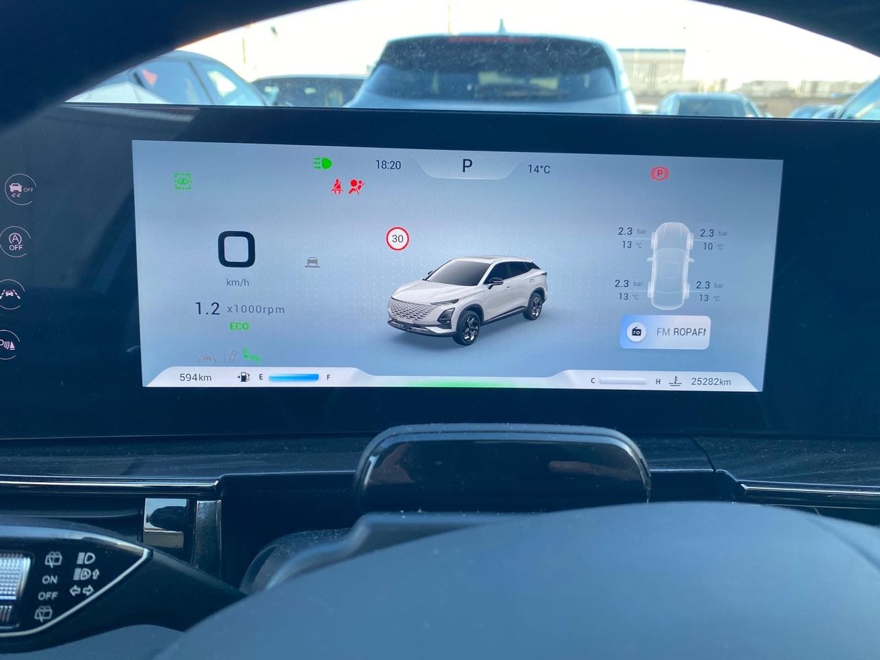 Omoda 5 MY25 - Premium 1.6 TGDI 108kW (145cv) - foto 7