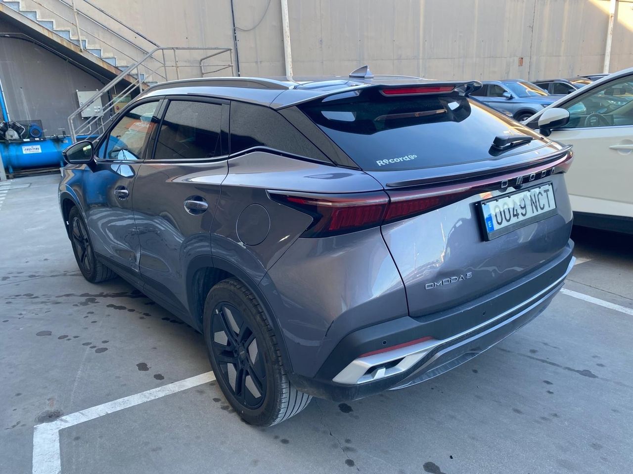 Omoda 5 MY25 - Premium 1.6 TGDI 108kW (145cv) - foto 3