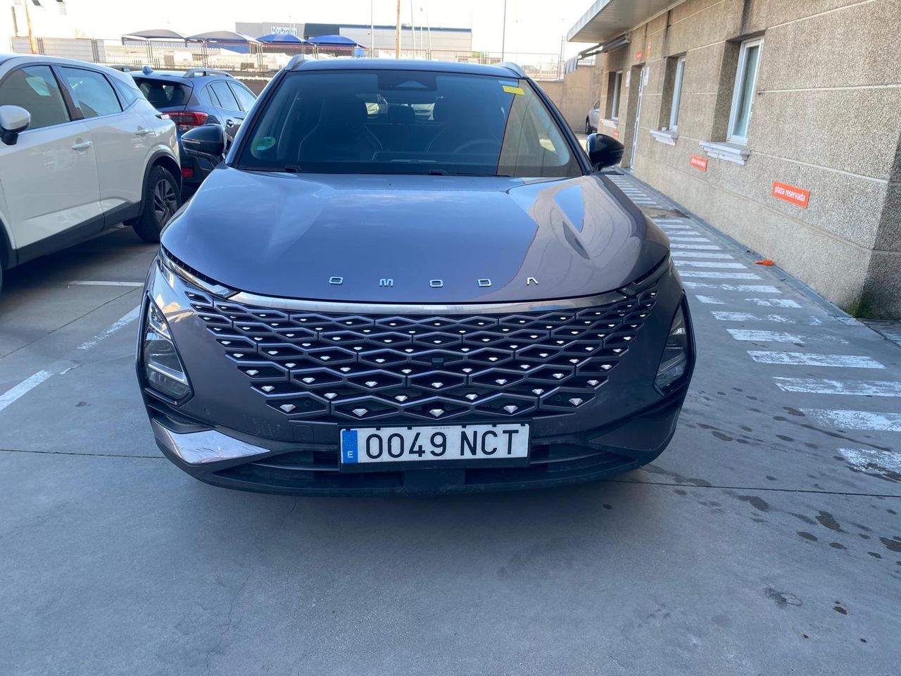 Omoda 5 MY25 - Premium 1.6 TGDI 108kW (145cv) - foto 5