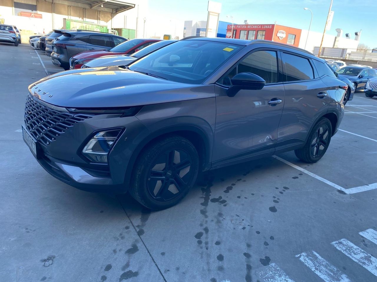 Omoda 5 MY25 - Premium 1.6 TGDI 108kW (145cv)