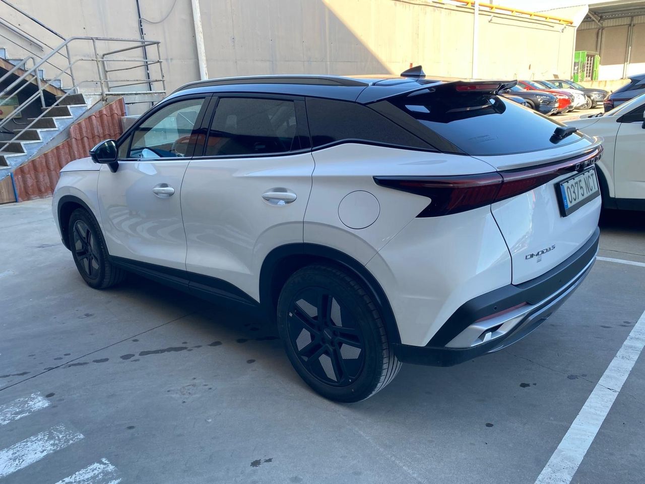 Omoda 5 MY25 - Premium 1.6 TGDI 108kW (145cv) - foto 3