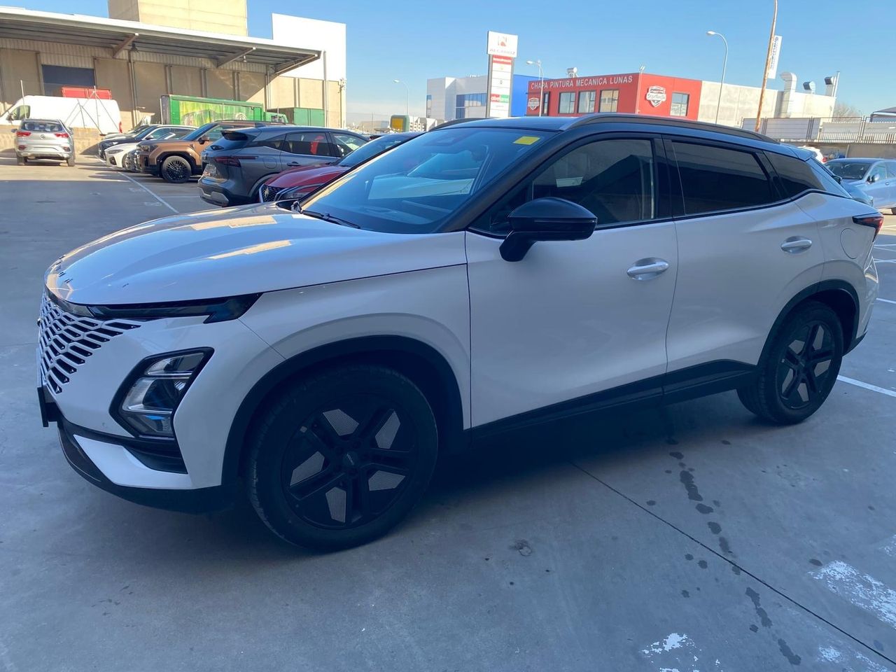 Omoda 5 MY25 - Premium 1.6 TGDI 108kW (145cv)