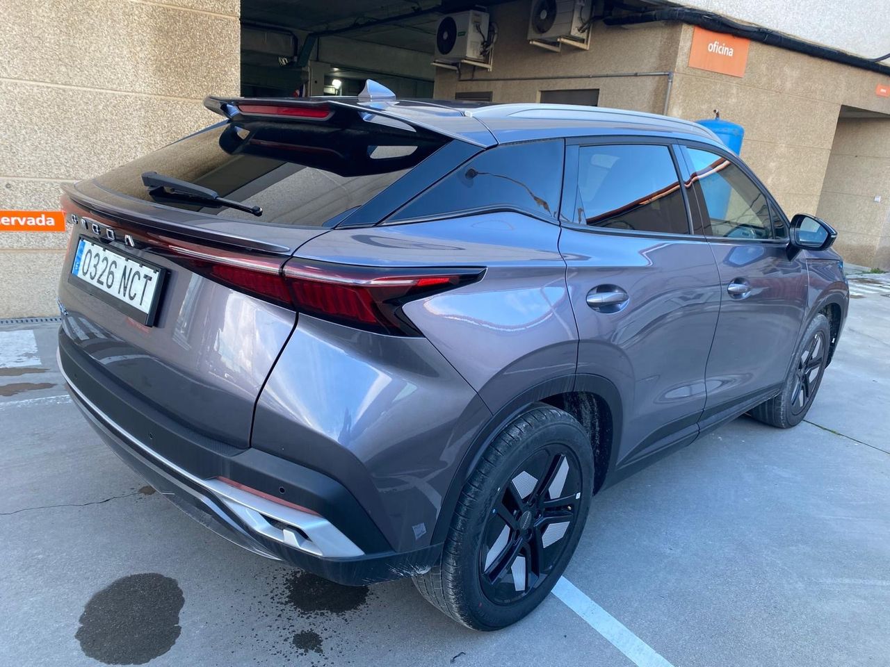 Omoda 5 MY25 - Premium 1.6 TGDI 108kW (145cv) - foto 4