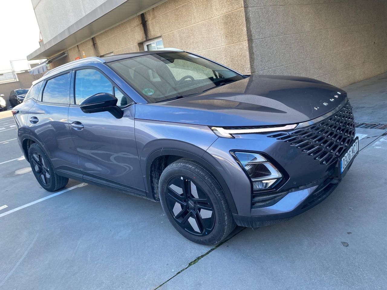 Omoda 5 MY25 - Premium 1.6 TGDI 108kW (145cv) - foto 2