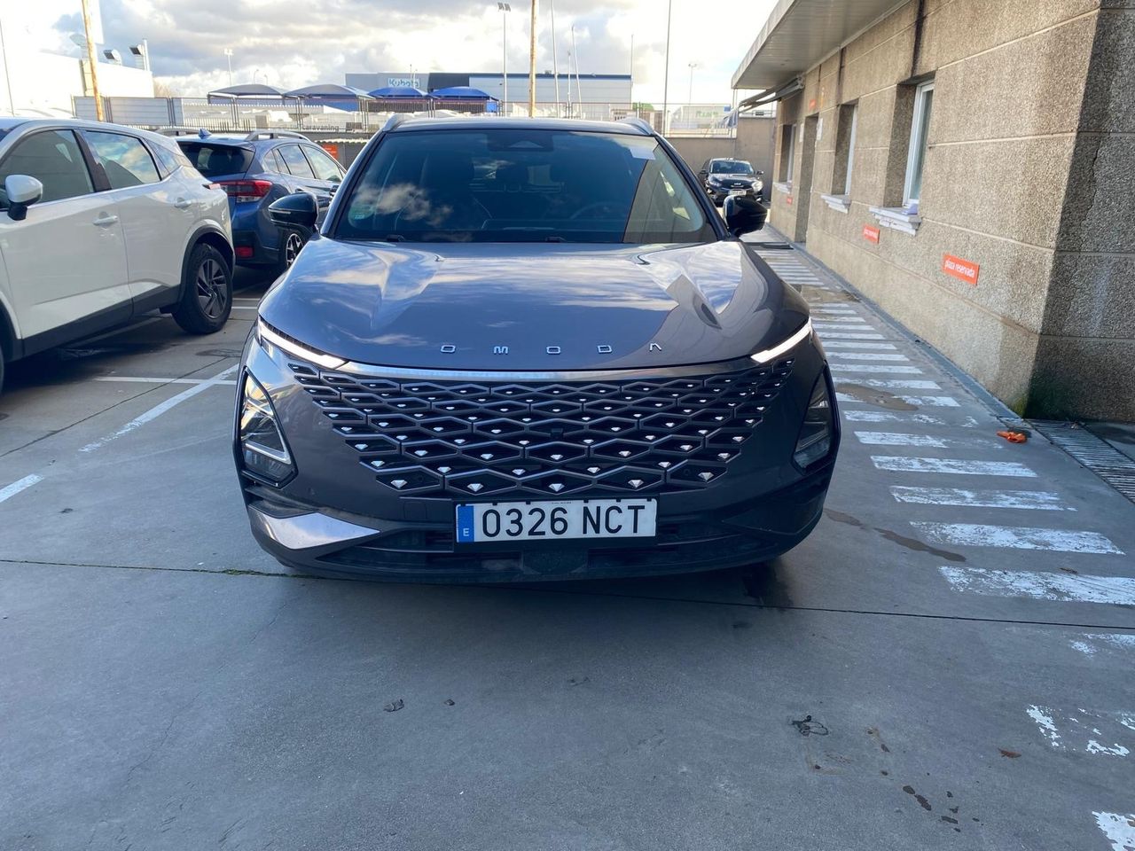 Omoda 5 MY25 - Premium 1.6 TGDI 108kW (145cv) - foto 5