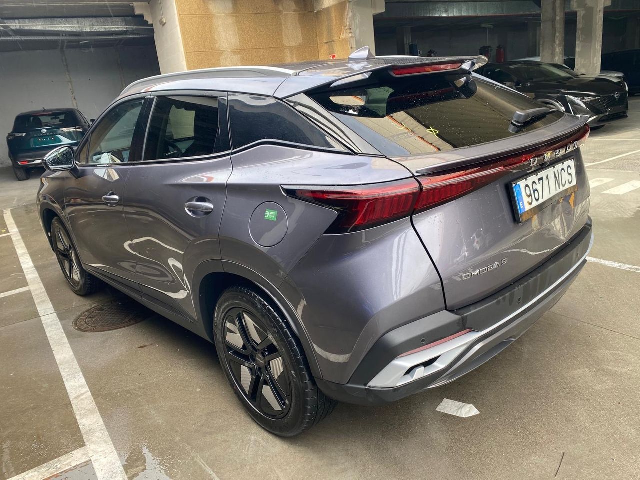 Omoda 5 MY25 - Premium 1.6 TGDI 108kW (145cv) - foto 3