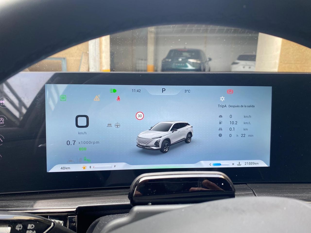 Omoda 5 MY25 - Premium 1.6 TGDI 108kW (145cv) - foto 7