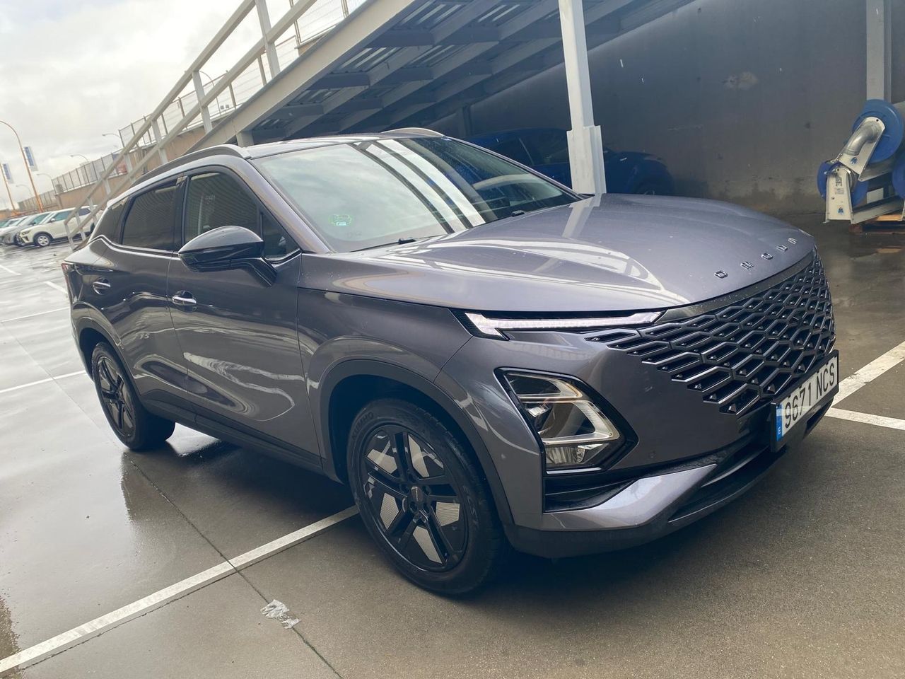 Omoda 5 MY25 - Premium 1.6 TGDI 108kW (145cv) - foto 2