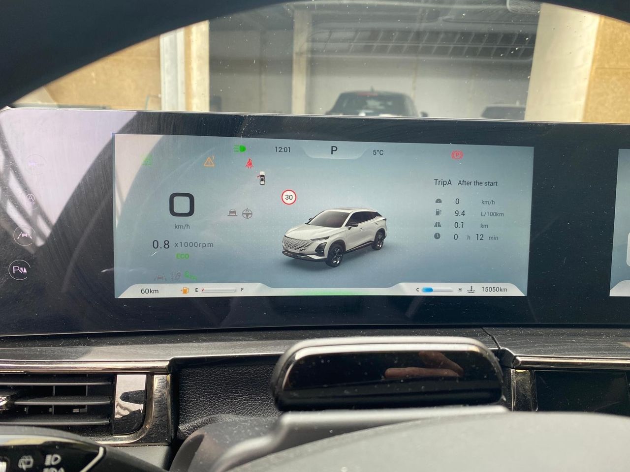 Omoda 5 MY25 - Premium 1.6 TGDI 108kW (145cv) - foto 7