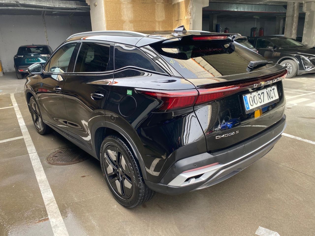 Omoda 5 MY25 - Premium 1.6 TGDI 108kW (145cv) - foto 3