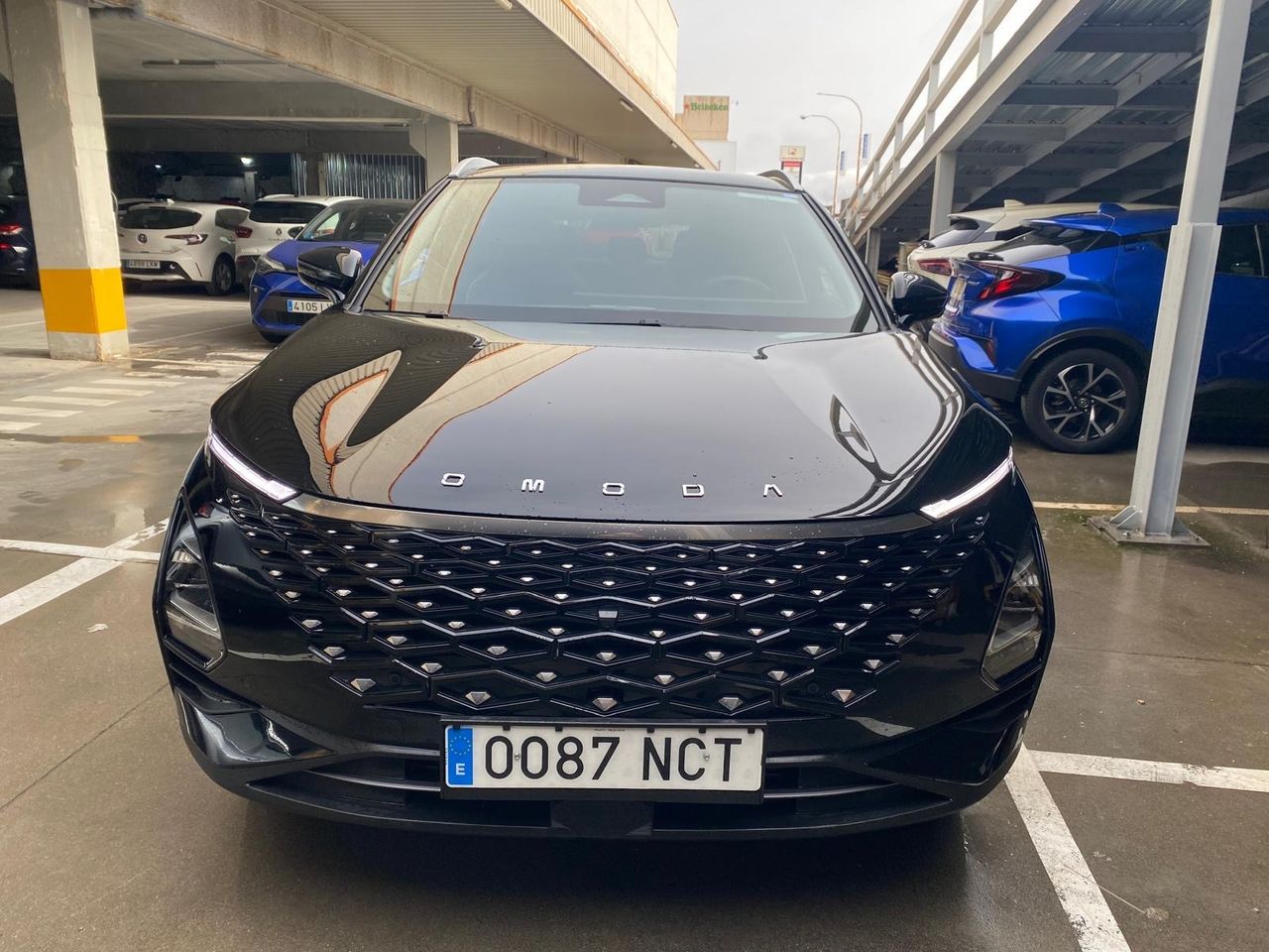 Omoda 5 MY25 - Premium 1.6 TGDI 108kW (145cv) - foto 5