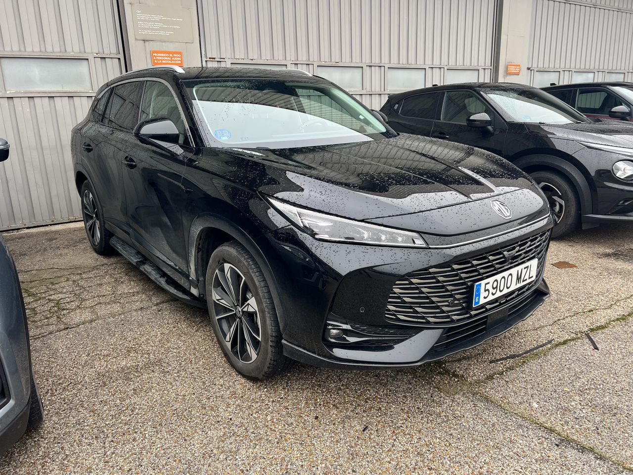 MG HS 1.5T-GDI PHEV Luxury