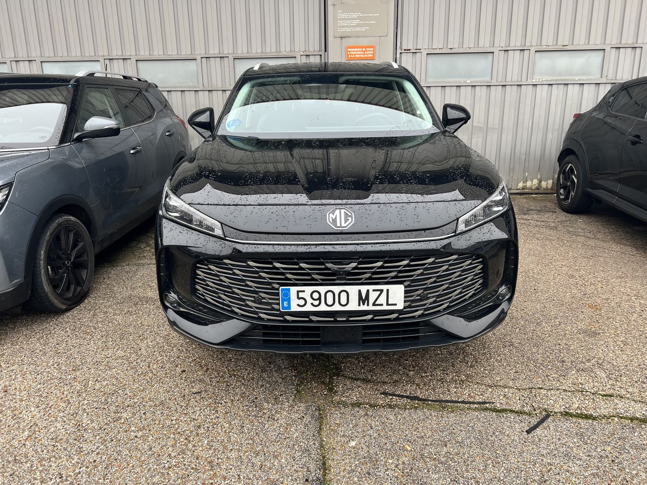 MG HS 1.5T-GDI PHEV Luxury - foto 3