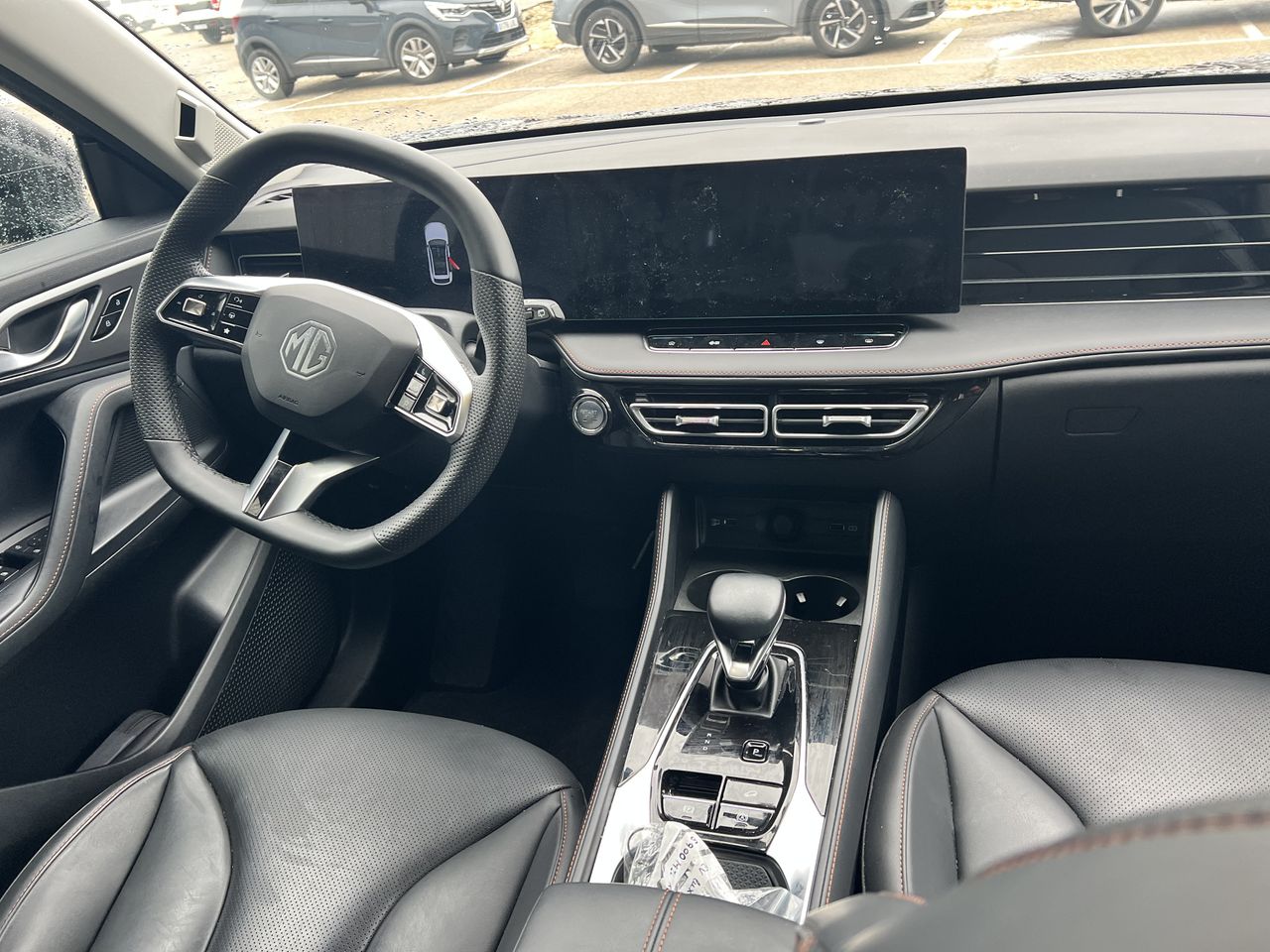 MG HS 1.5T-GDI PHEV Luxury - foto 10