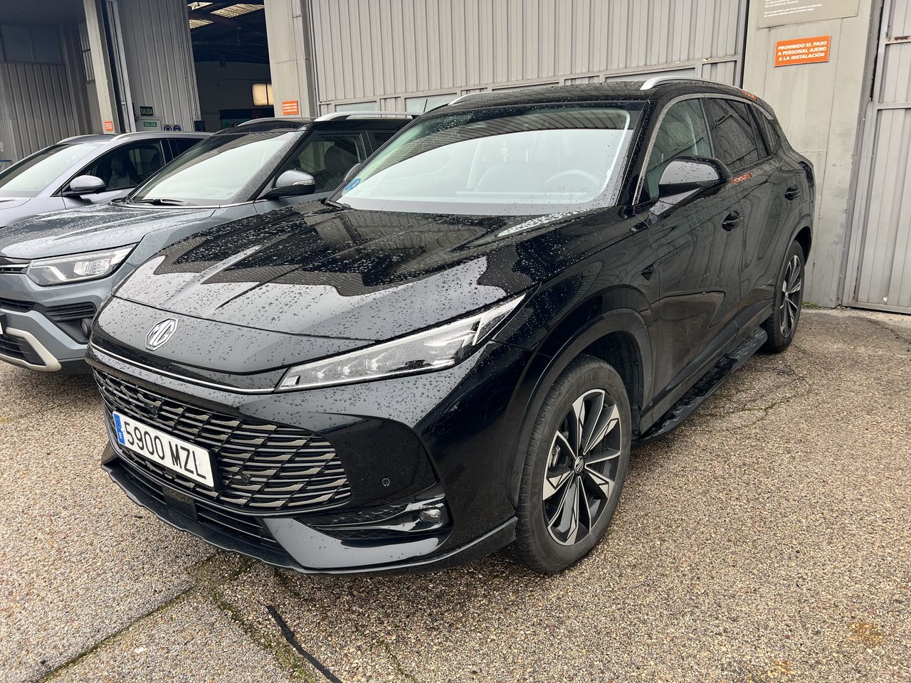 MG HS 1.5T-GDI PHEV Luxury - foto 2