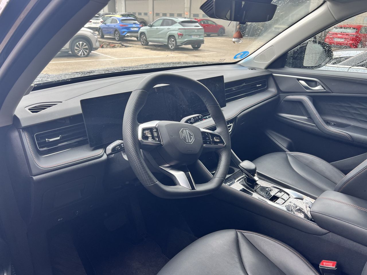 MG HS 1.5T-GDI PHEV Luxury - foto 6