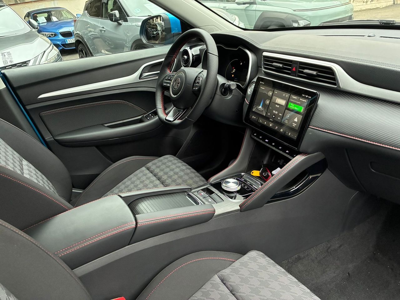 MG ZS EV Comfort Long Range - foto 14