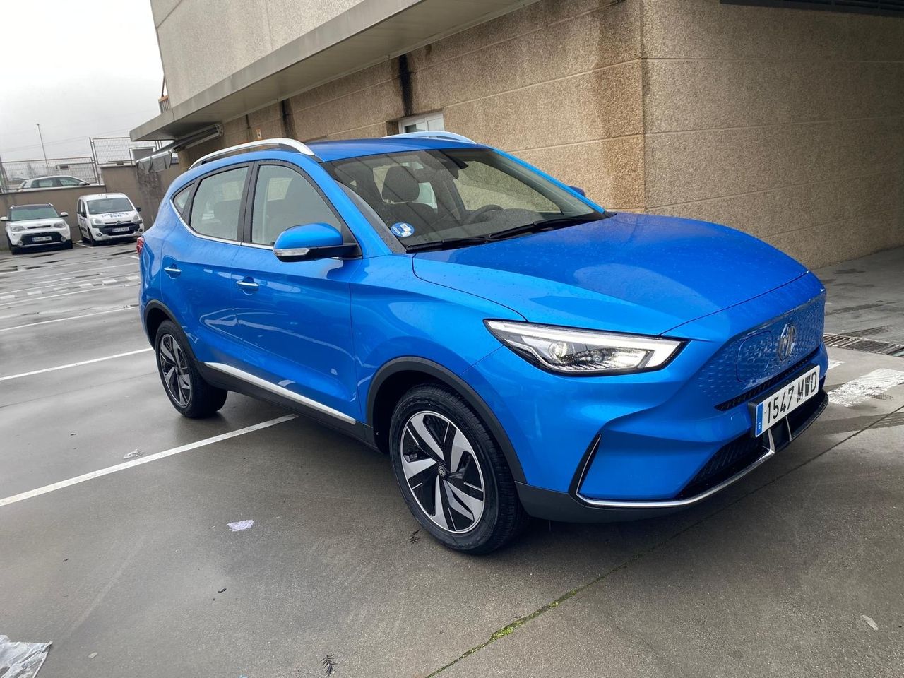 MG ZS EV Comfort Long Range - foto 6