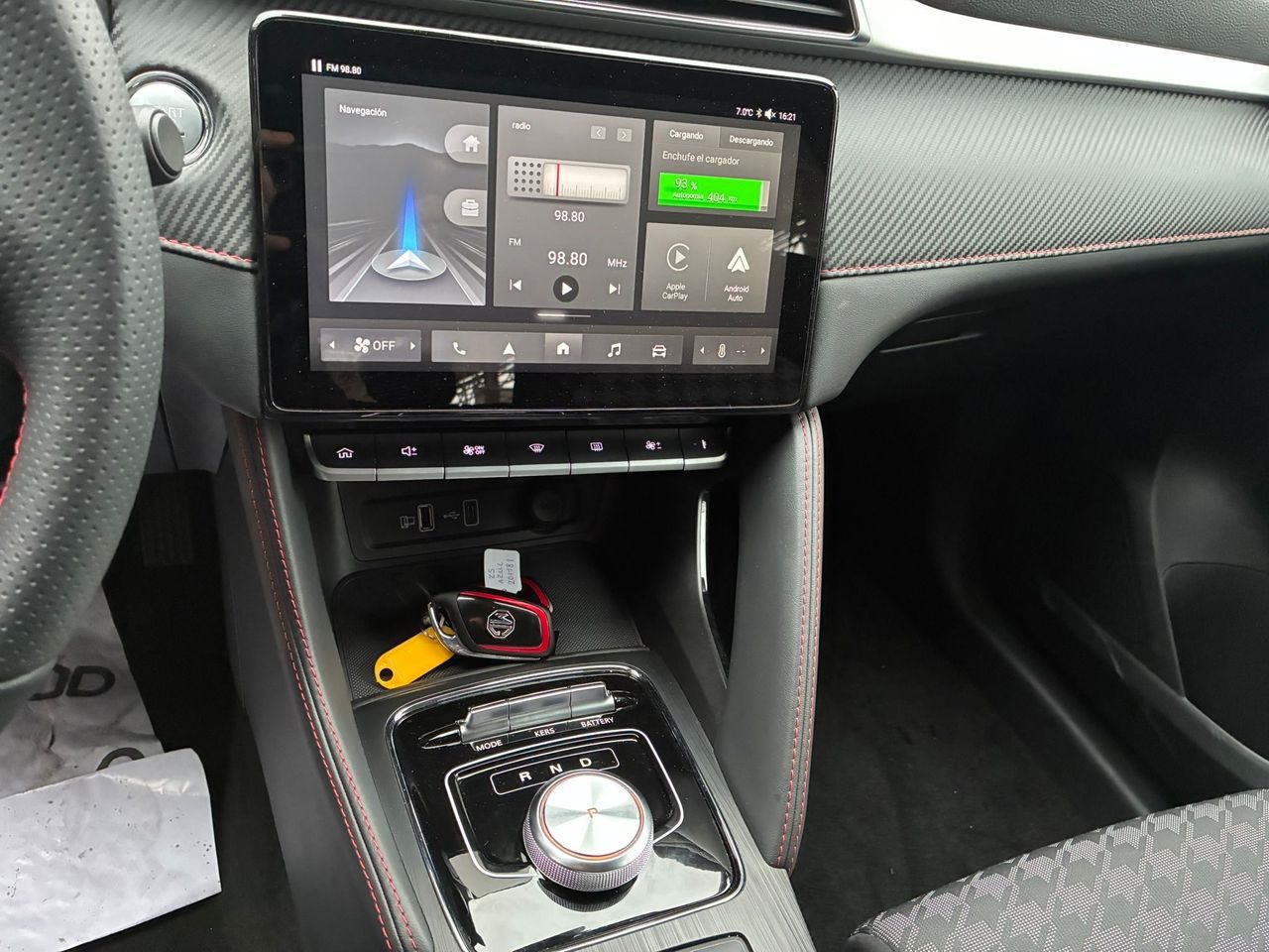 MG ZS EV Comfort Long Range - foto 25