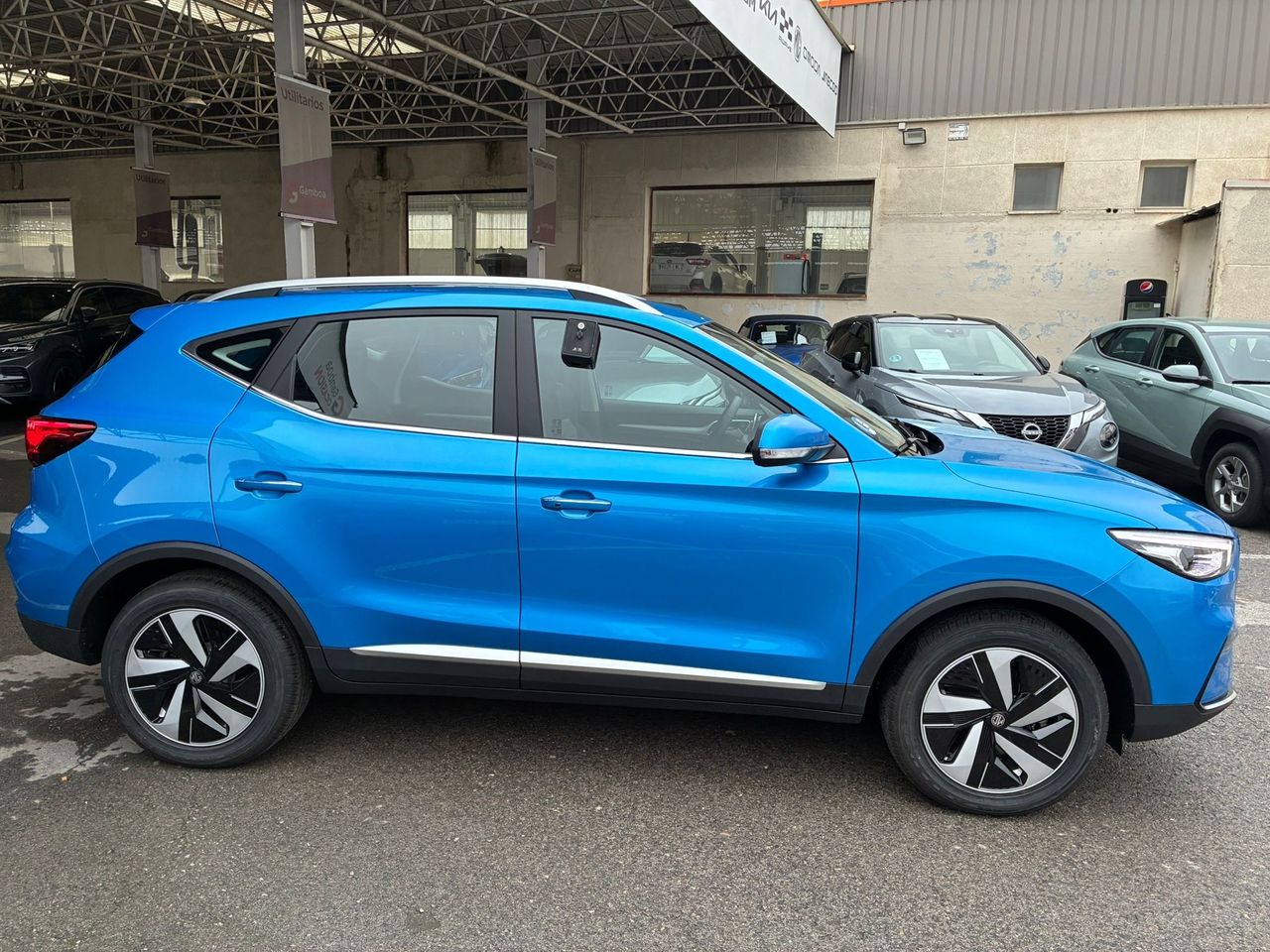 MG ZS EV Comfort Long Range - foto 10