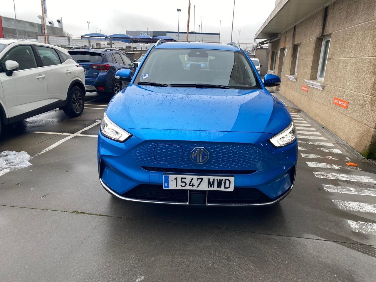 MG ZS EV Comfort Long Range - foto 12