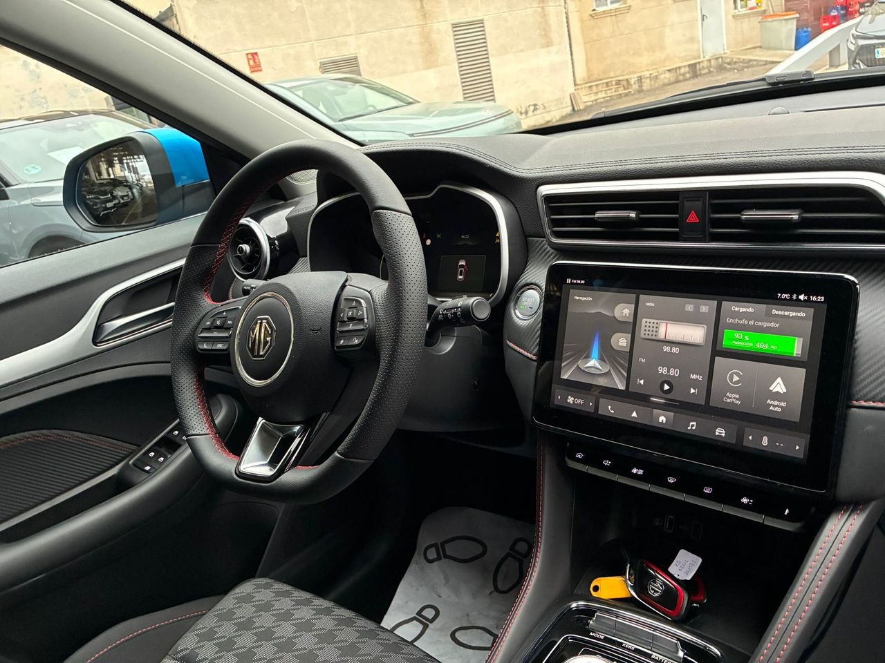 MG ZS EV Comfort Long Range - foto 16