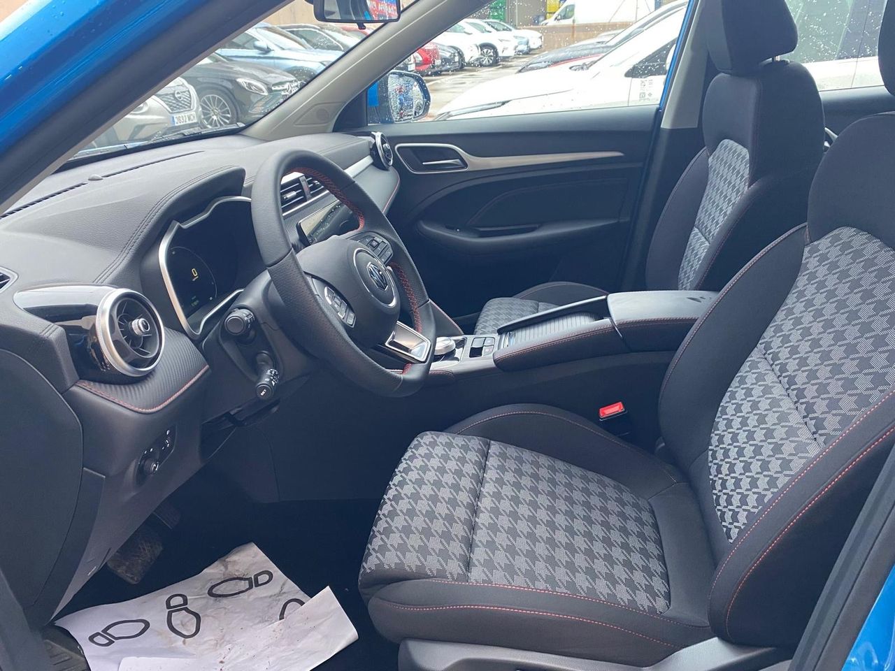 MG ZS EV Comfort Long Range - foto 15