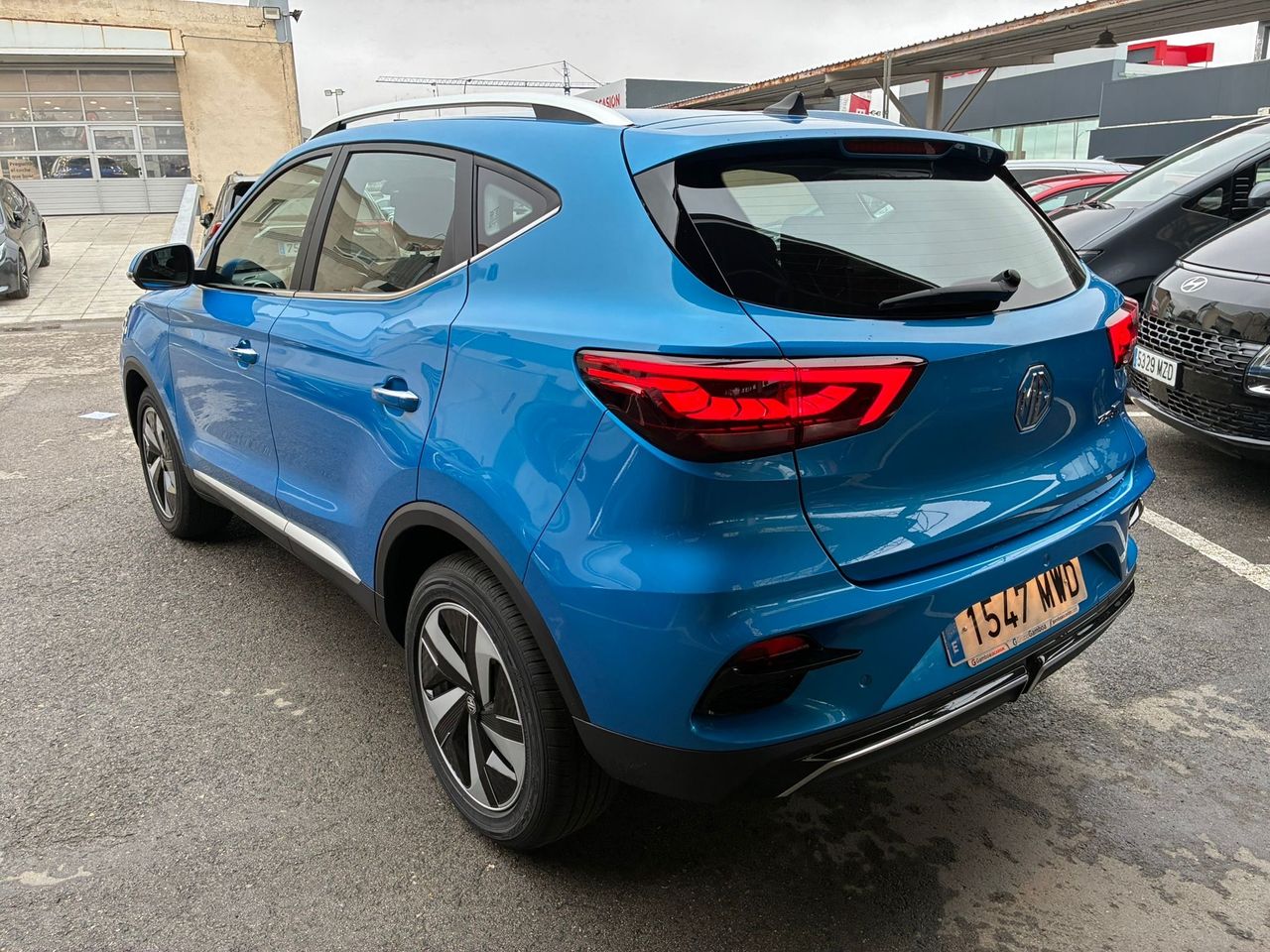 MG ZS EV Comfort Long Range - foto 4