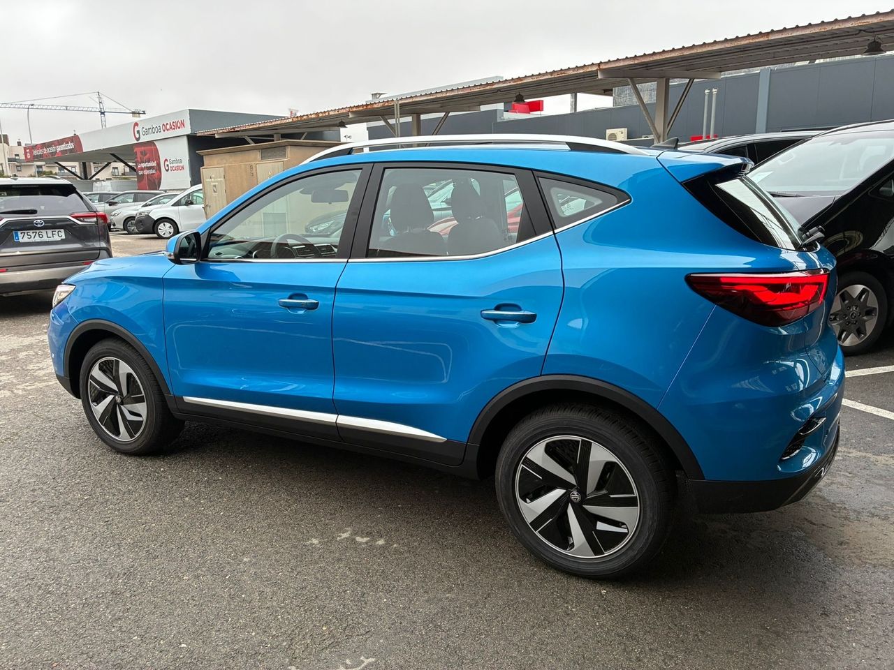 MG ZS EV Comfort Long Range - foto 9