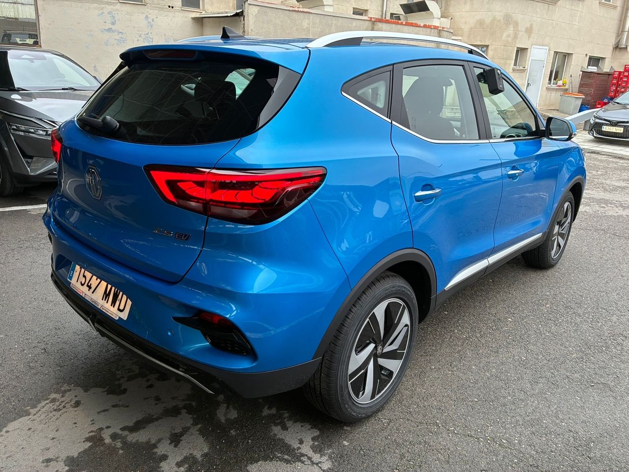 MG ZS EV Comfort Long Range - foto 5