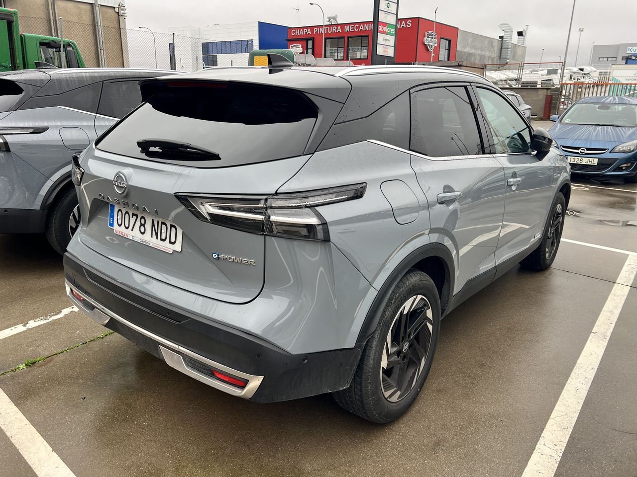 Nissan Qashqai E-POWER 140 KW (190 CV) N-Connecta - foto 3