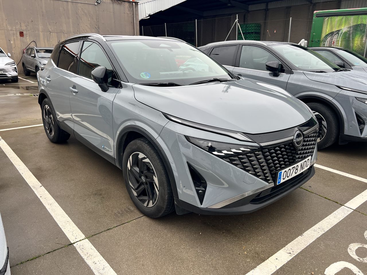 Nissan Qashqai E-POWER 140 KW (190 CV) N-Connecta - foto 2