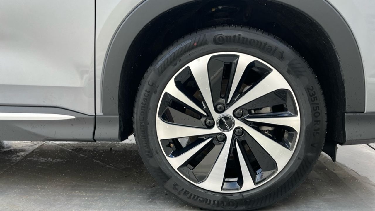 BYD Seal Comfort - foto 7